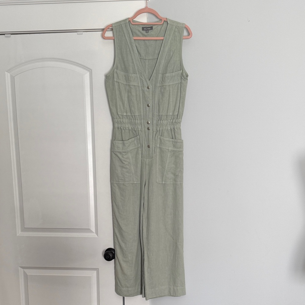 DL1961 Debbie Jumpsuit